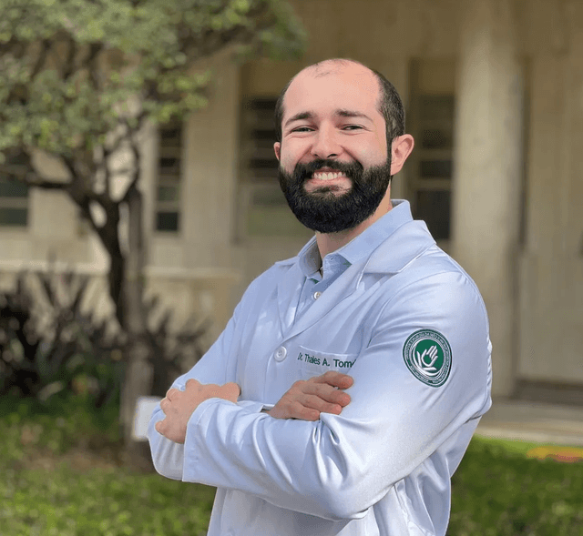 Foto de Thales Augusto Tomé